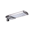 200W dimming outdoor led street light UL DLC listed led external lighting